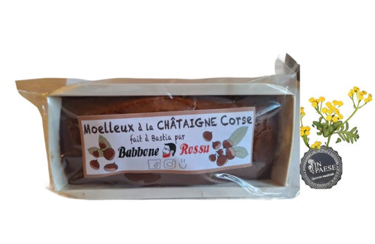 Moelleux à la Châtaigne Corse - Babbone Rossu