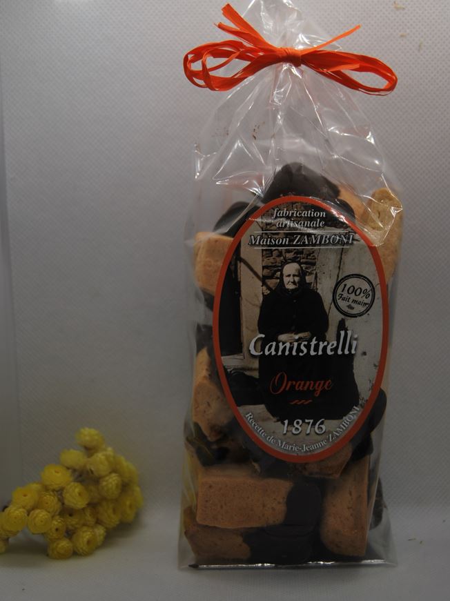 Canistrelli - Orange - Maison Zamboni