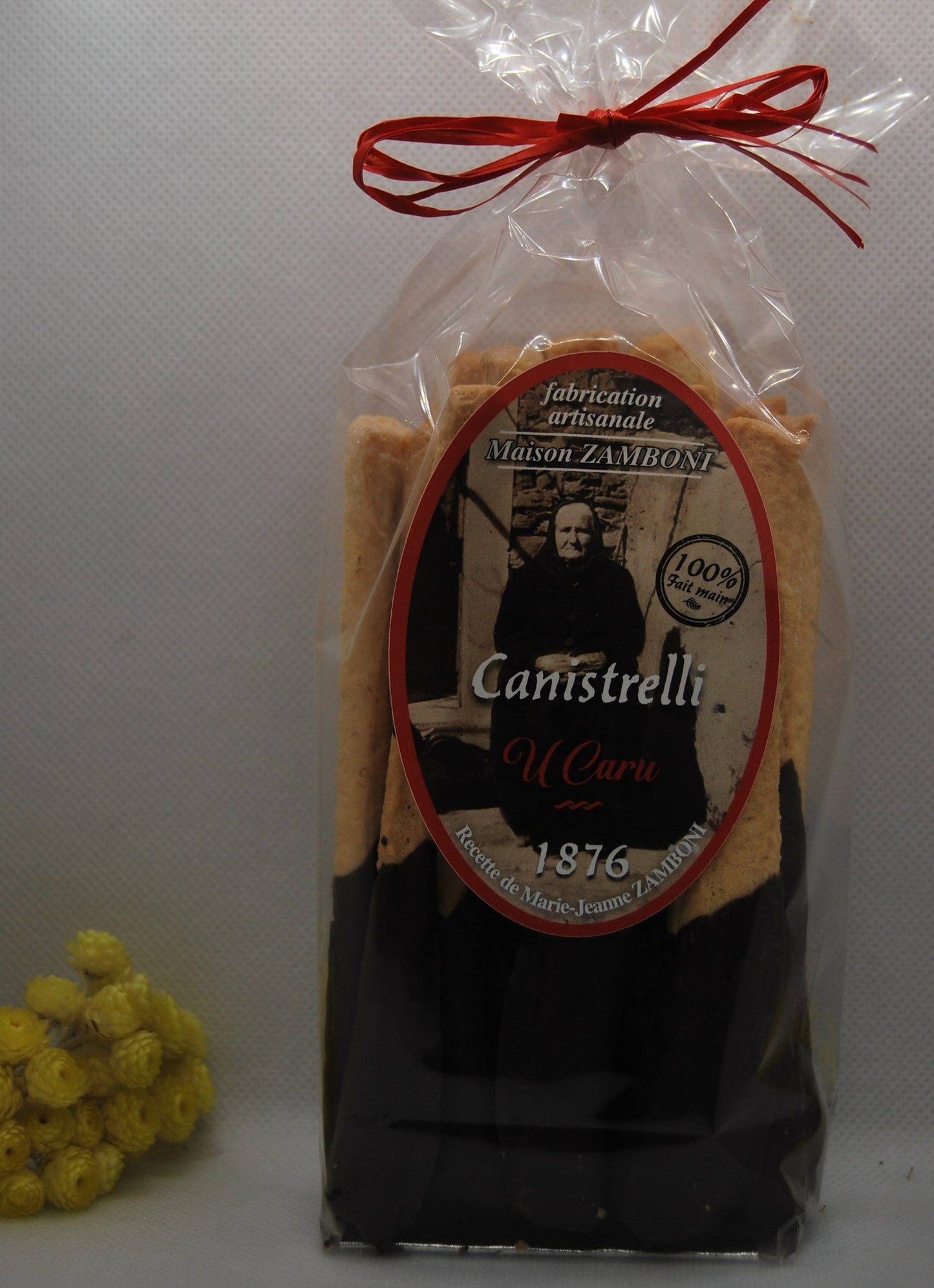Canistrelli - U Caru - Maison Zamboni