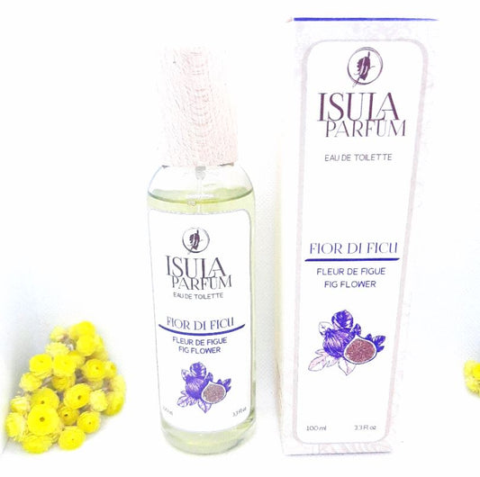 Fleur de Figue - Isula Parfum