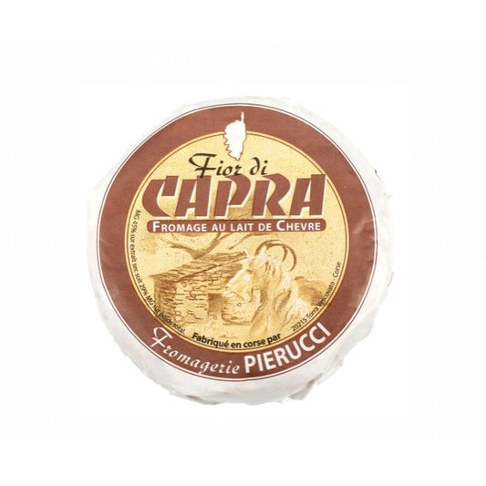 Fromage de Chèvre - Fior di Capra - Fromagerie Pierucci